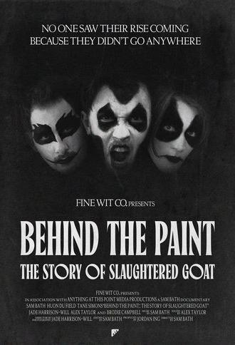 Behind the Paint: The Story of Slaughtered Goat (2025)