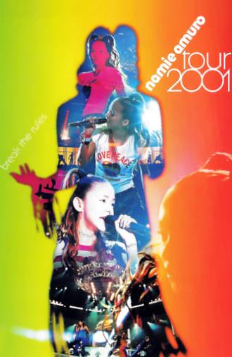 Namie Amuro Break the Rules Tour 2001 (2003)