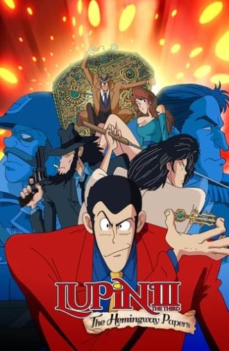 Lupin the Third: The Hemingway Papers (1990)