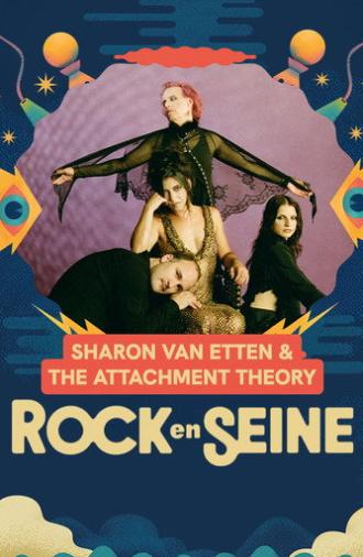 Sharon Van Etten & The Attachment Theory - Rock en Seine 2025 (2025)