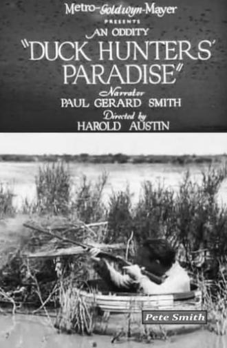 Duck Hunters' Paradise (1933)