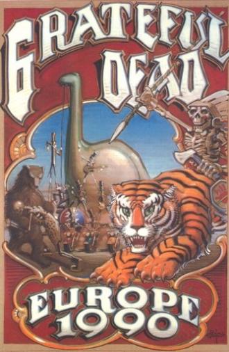 In Our Eyes: The European Deadhead Odyssey (1990)
