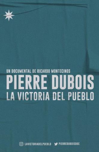 Pierre Dubois, La Victoria del pueblo (2020)