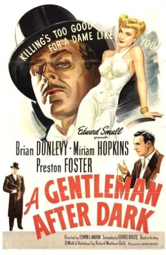 A Gentleman After Dark (1942)