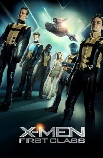 X-Men: First Class (2011)