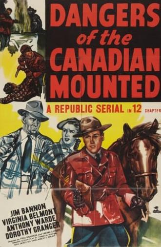 Dangers of the Canadian Mounted (1948)