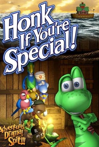 Honk If You're Special (2010)