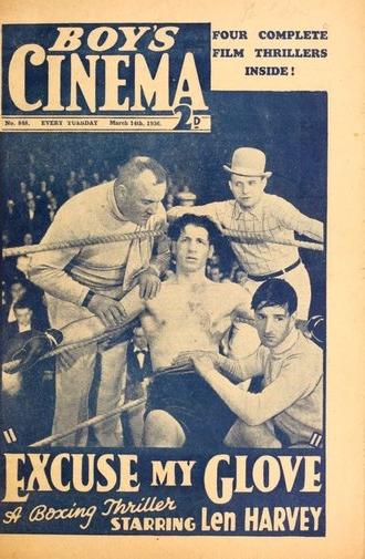 Excuse My Glove (1936)