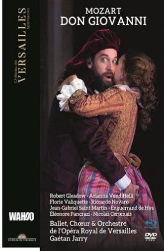 Don Giovanni - Opéra royal de Versailles (2023)