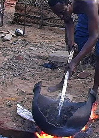 African Herbsmen: Healing and Religion along the Bight of Benin (2012)