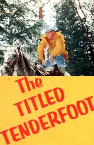 The Tilted Tenderfoot (1955)