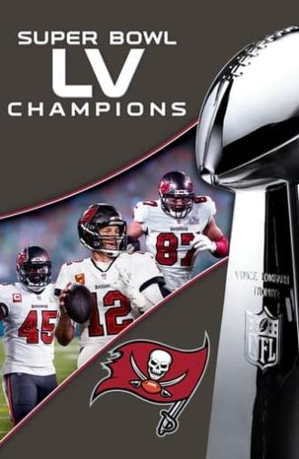 Super Bowl LV Champions: Tampa Bay Buccaneers (2021)