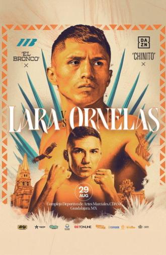 Mauricio Lara vs. Carlos Ornelas (2026)