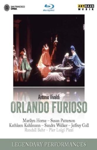 Vivaldi Orlando Furioso (2001)