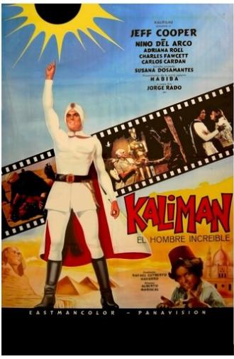 Kaliman, the Incredible Man (1972)