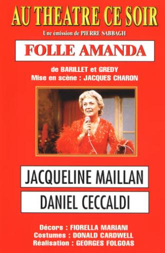 Folle Amanda (1974)