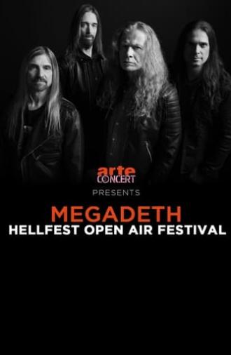 Megadeth - Hellfest 2024 (2024)