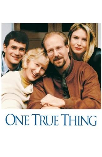 One True Thing (1998)