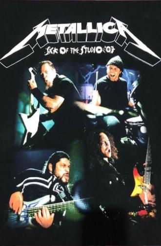 Metallica - Sick of the Studio Tour - LIVE in Wien 2007 (2007)