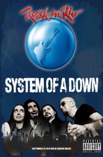 System of a Down - Rock in Rio (2015)