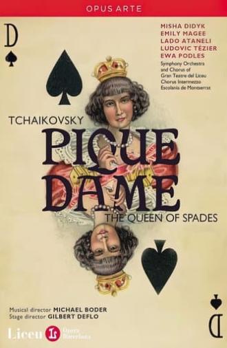 Tchaikovsky: The Queen of Spades - Gran Teatre del Liceu, Barcelona (2010)