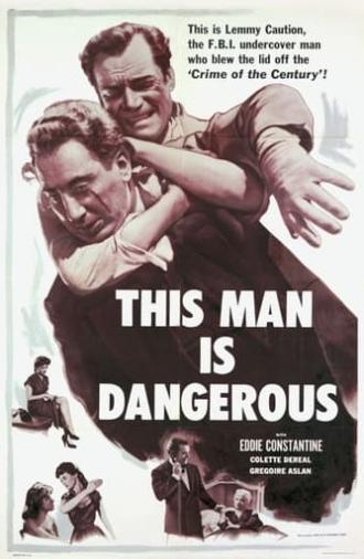 This Man Is Dangerous (1953)