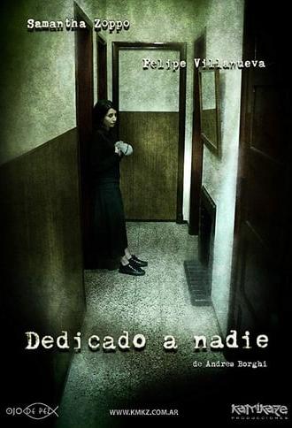 Dedicado a nadie (2008)