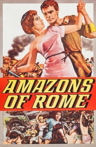 Amazons of Rome (1961)