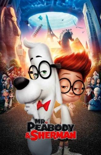 Mr. Peabody & Sherman (2014)