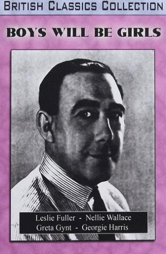 Boys Will Be Girls (1938)
