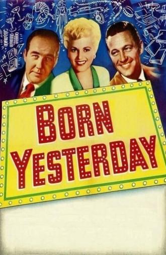 Born Yesterday (1950)