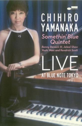 Chihiro Yamanaka Somethin' Blue Quintet - Live At Blue Note Tokyo (2014)