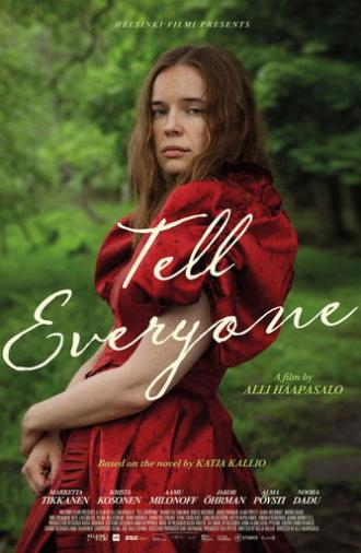 Tell Everyone (2026)