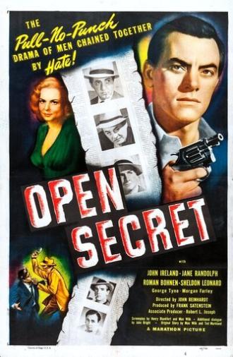 Open Secret (1948)