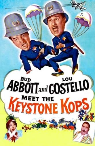 Abbott and Costello Meet the Keystone Kops (1955)