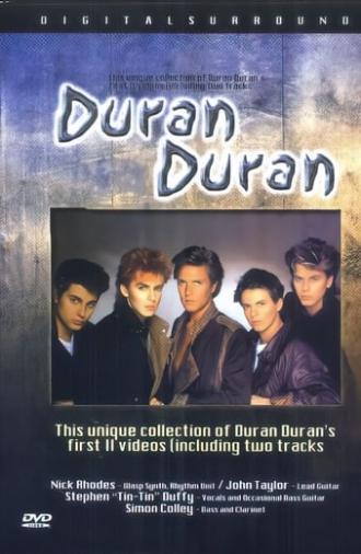 Duran Duran The first 11 videos (2003)