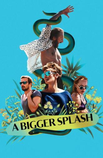 A Bigger Splash (2015)