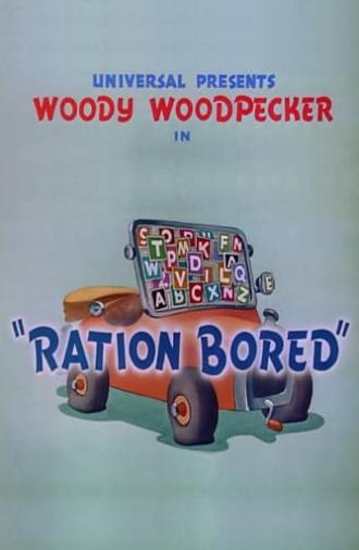 Ration Bored (1943)