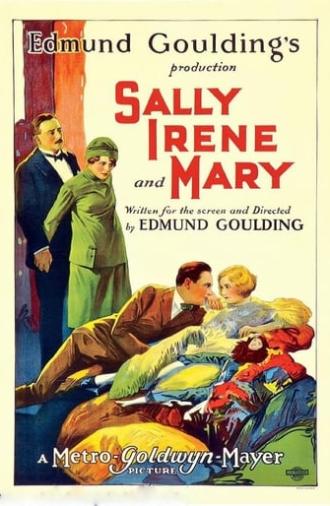 Sally, Irene and Mary (1925)