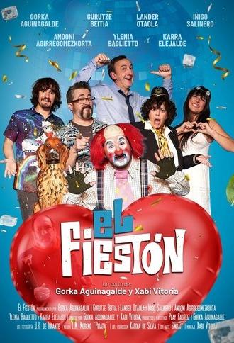 El fiestón (2022)