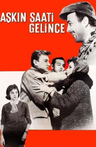 Aşkın Saati Gelince (1961)