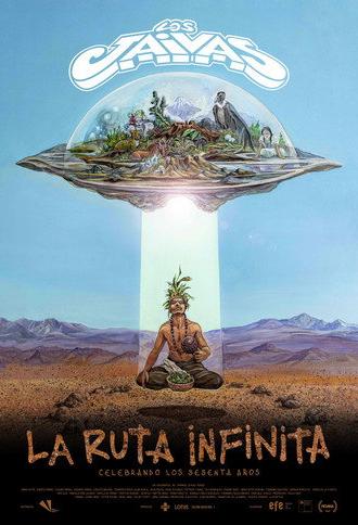 Los Jaivas: La Ruta Infinita (2025)