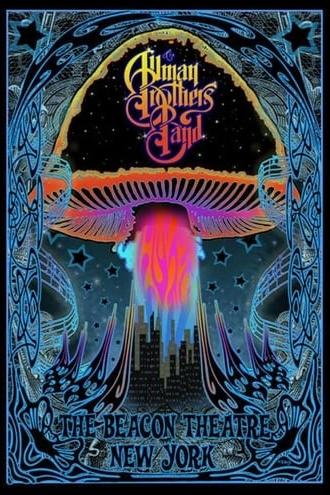 Allman Brothers Band - With Eric Clapton at the Beacon Theatre, NYC (2009)