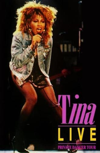 Tina Turner : Tina Live - Private Dancer Tour (1985)