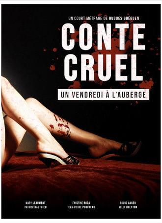 Conte Cruel 2 - Un vendredi à l'auberge (2020)