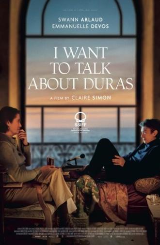 I Want to Talk About Duras (2022)