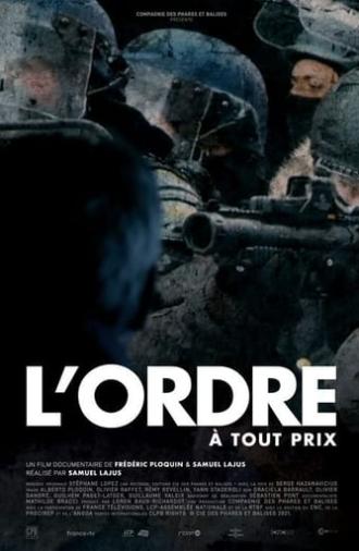 L'ordre à tout prix (2021)