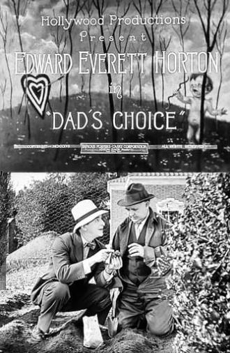 Dad's Choice (1928)