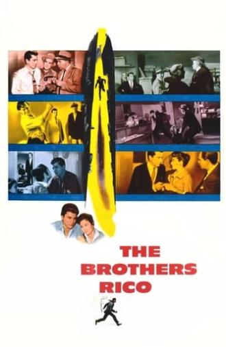 The Brothers Rico (1957)