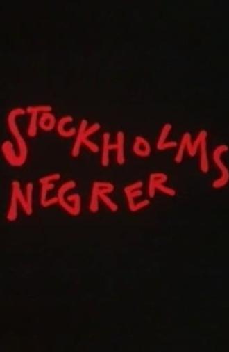 Stockholms negrer (1986)